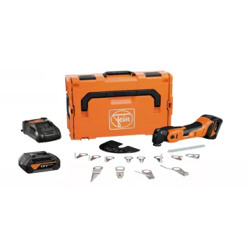 FEIN AccuMULTIMASTER AMM700 1.7 Q autoglas AS accu-multifunctioneel gereedschap (71293762000)