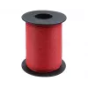 Donau Elektronik 119-10 litze-schakeldraad 0,14 mm² rood 100 m spoel