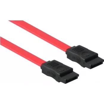 GoodConnections SATA 3 Gb/s kabel, 0,5 m, vergrendelend, rechte stekker 5045-S05