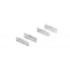 Fein bankschroefbekken 99100001365 bekbreedte 150 mm, max. spanwijdte 160 mm, gehard staal