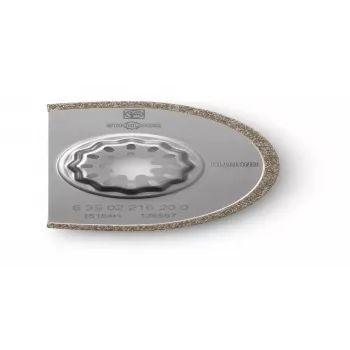 Fein E-Cut diamant segmentszaagblad 75mm x 1,2mm Starlock 63502216210