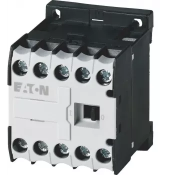 Eaton DILER-31-G(24VDC) minicontactor, 24 V DC, 3NO/1NC 010157