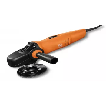 FEIN WPO 14-25 E haakse slijper-polijstmachine 1200 W 230 mm M14 elektronische toerentalregeling 72214900230