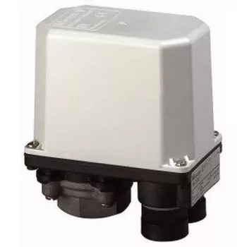 EATON drukschakelaar 3-polig MCSN11 instelbaar differentieel R1/2 MCSN11 (029203)