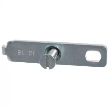 Eaton BL-CI wandbeugel van roestvrij staal voor CI43-serie