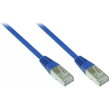 Good Connections Cat. 5e F/UTP patchkabel, RJ45, blauw, 3 m 805B-030
