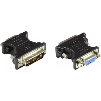GoodConnections VGA-bus naar DVI 24+5 stekker adapter (VGA-DVI)