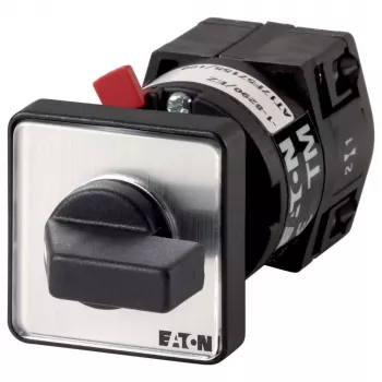 Eaton TM-1-8290/EZ nokkenschakelaar 1-polig 20A 690V AC zwart/wit 000693