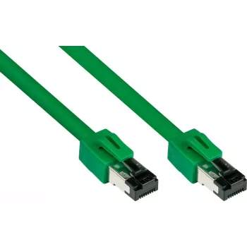 GoodConnections Alcasa 8080-005G Cat8.1 S/FTP patchkabel, 0,5 m, groen