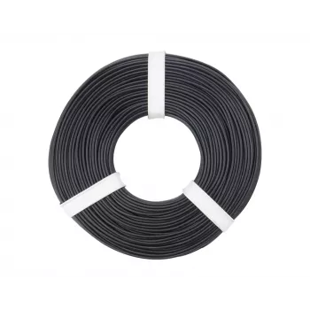 Donau Elektronik 125-051 Litze 1 x 0,25 mm² zwart 50 m