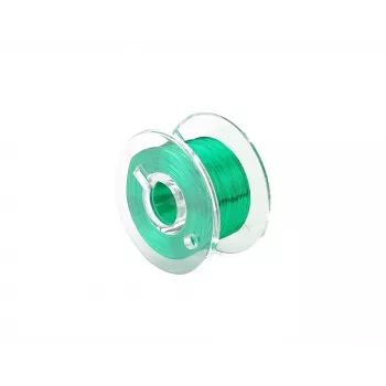 Donau Elektronik LD10-4 geëmailleerd koperdraad, buitendiameter 0,10 mm, 100 m