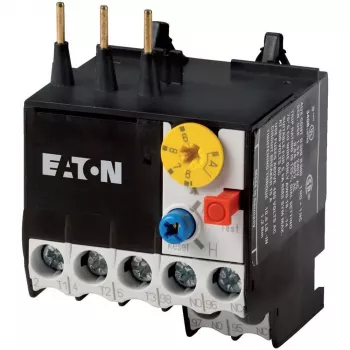 Eaton ZE-9 motorbeveiligingsrelais 6-9 A, 3-polig, klasse 10A, 1NO+1NC