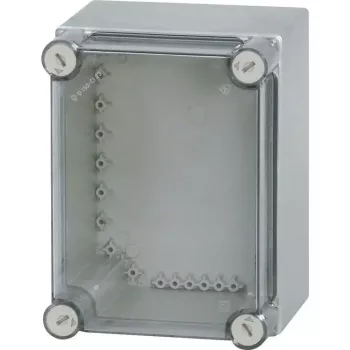 Eaton universele behuizing 175 x 187,5 x 250 polycarbonaat grijs CI23X-150 (15154)