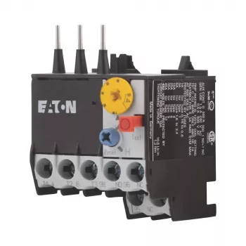 EATON ZE-2.4 thermisch motorbeveiligingsrelais 1,6-2,4A, 1NO+1NC, 690V AC, IP20 014479