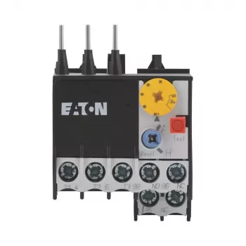 EATON ZE-2.4 thermisch motorbeveiligingsrelais 1,6-2,4A, 1NO+1NC, 690V AC, IP20 014479