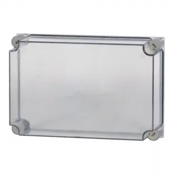 Eaton D200-CI43 transparante behuizingsafdekking voor CI-serie, 250 mm, kunststof, 100 x 375 x 250 mm 74155