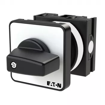 Eaton T0-1-15451/E tuimelschakelaar, 1-polig, zwart/wit 076824