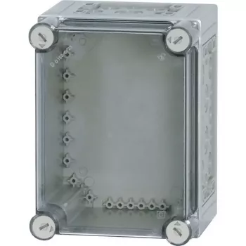 Eaton CI23E-150 behuizing met metrische uitbreekopeningen 021943