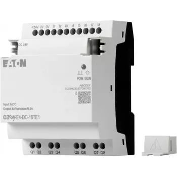 Eaton EASY-E4-DC-16TE1 PLC-besturingsmodule