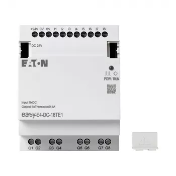 Eaton EASY-E4-DC-16TE1 PLC-besturingsmodule