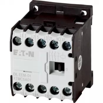 Eaton DILEEM-01 minischakelaar 230V 50Hz / 240V 60Hz 1NO 051633