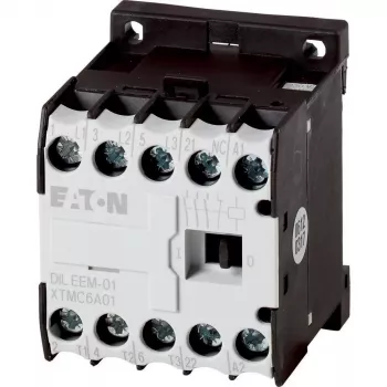 Eaton DILEEM-01-G(24VDC) Minicontactor, 24 V DC (051650)