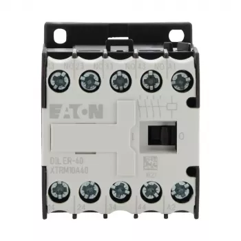 Eaton DILER-40 minischakelaar, 4 NO, 230 V AC / 240 V AC spoel 051759