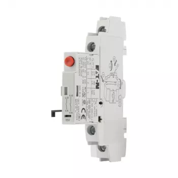 Eaton uitschakelindicatie-hulpcontact AGM2-10-PKZ0, 2 NO, 240 V AC, 3,5 A, voor PKZ0 072898