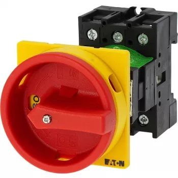 Eaton P1-32/V/SVB hoofdschakelaar, noodstop, tussenbouw 095676