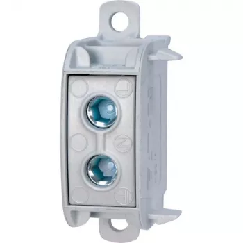 Eaton 098573 PE/N/PEN klemmenblok 100A enkelvoudige klem K50/1