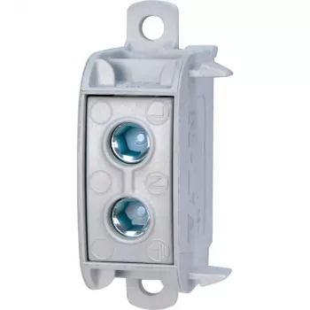 Eaton 098573 PE/N/PEN klemmenblok 100A enkelvoudige klem K50/1