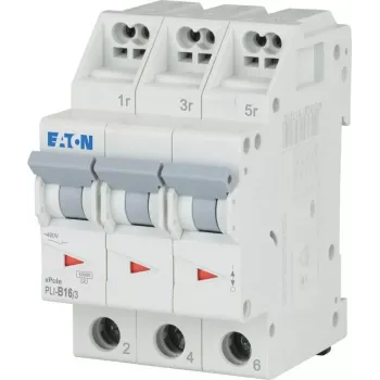 Eaton PLI-B16/3 installatieautomaat type B 16 A 3-polig 101314