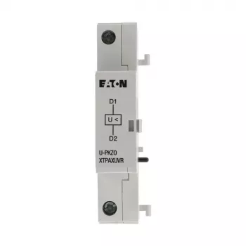 Eaton hulpcontact voor motorbeveiligingsschakelaar 440 VAC (U-PKZ0(400V50HZ))
