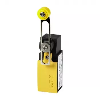 Eaton LS-Titan eindschakelaar LS-S11S/RLA, draaihefboom, tastfunctie, 1NO+1NC, 400V AC/4A, IP67, metaal 106803