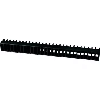 EATON BZ248 C-profiel montagerail 20x48 mm, 2000 mm, thermisch verzinkt staal, voorgestanst 076516