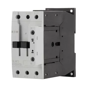 Eaton DILM72(RDC24) vermogenscontactor 107671