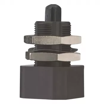 Eaton LS-XZS stoterbedieningskop voor eindschakelaar, centrale bevestiging 114024