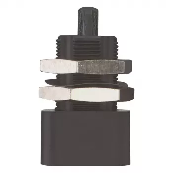 Eaton LS-XZS stoterbedieningskop voor eindschakelaar, centrale bevestiging 114024
