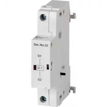 Eaton P-SOL-XUV onderspanningsrelease 24VDC voor NZM-vermogensschakelaars (157861)