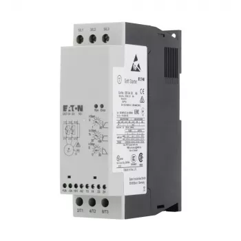 Eaton DS7-342SX032N0-N softstarter, 50/60 Hz, grijs 134932