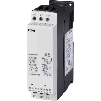 Eaton DS7-342SX032N0-N softstarter, 50/60 Hz, grijs 134932