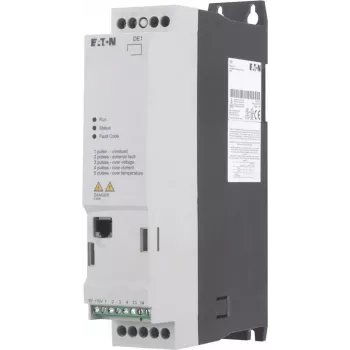 Eaton DE1-127D0FN-N20N starter met variabel toerental, 200-240 V, 50/60 Hz, IP20, zwart/wit 174331
