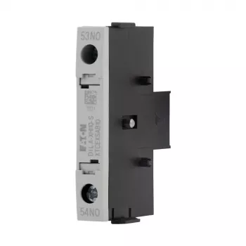 Eaton DILA-XHI10-S hulpcontactblok, 1 NO, frontmontage, voor DILM7-DILM38 contactoren 115948