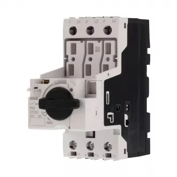 Eaton PKE12 elektronische motorbeveiligingsschakelaar 0,3-12 A 3-polig IP20