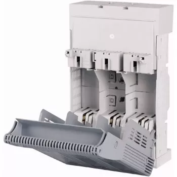 Eaton XNH1-A250 NH1-zekeringscheidingsschakelaar, 3-polig, 250A, M10, 150mm² 183043