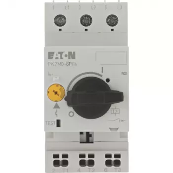 Eaton PKZM0-1-SPI16 motorbeveiligingsschakelaar, 1 A, 690 V AC 199181