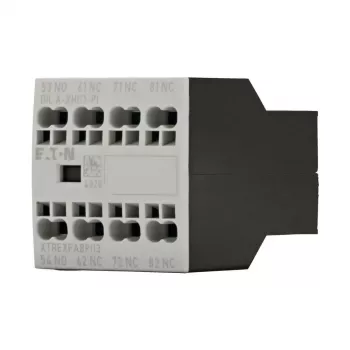 Eaton DILA-XHI13-PI hulpcontactblok, 1NO+3NC, frontmontage, schroefklemmen 199320
