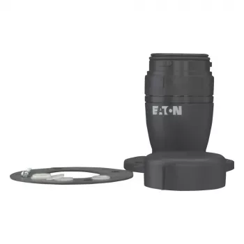 Eaton SL4-PIB-EMH aansluitelement voor SL4 signaaltorens, zwart 171302