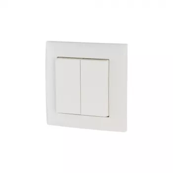 Eaton CPAD-00/194 RMQ-Titan drukknop-bediening, gelijkliggend, wit, 22,5 mm 173412