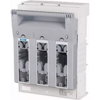Eaton XNH2-A400 400A 3-polige zekeringlastscheider, NH2/NH3, M10 schroefklemmen, 240mm² 183057